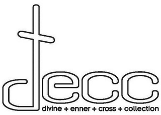 DECC DIVINE ENNER CROSS COLLECTION logo