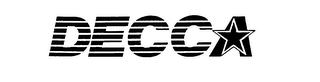 DECCA logo