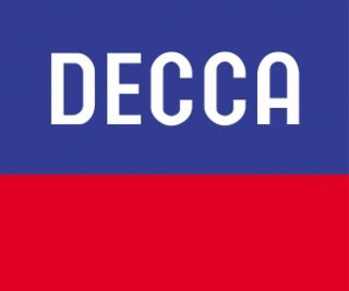 DECCA logo