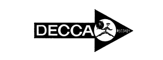 DECCA RECORDS logo