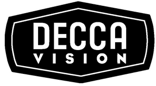 DECCA VISION logo