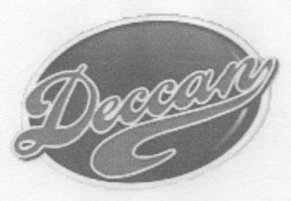 DECCAN logo