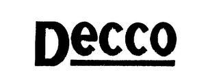 DECCO logo