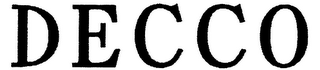DECCO logo