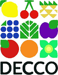 DECCO logo