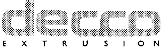 DECCO EXTRUSION logo