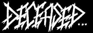DECEASED... logo