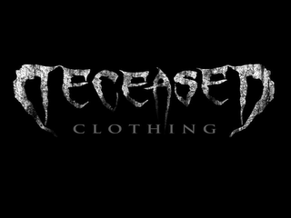 DECEASED CLOTHING logo