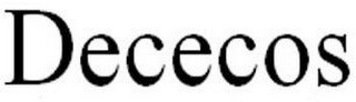 DECECOS logo
