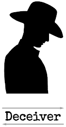 DECEIVER logo