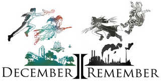 DECEMBER I REMEMBER logo