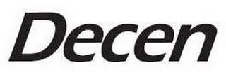 DECEN logo