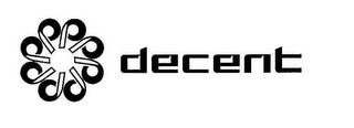 DECENT logo