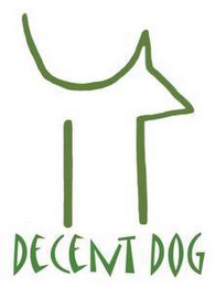 DECENT DOG logo