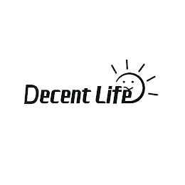 DECENT LIFE logo