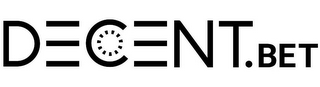 DECENT.BET logo