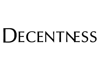 DECENTNESS logo