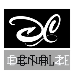 DECENTRALIZE CENTRAL logo