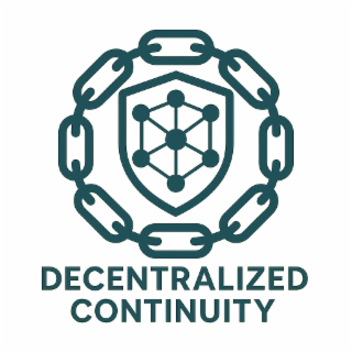 DECENTRALIZED CONTINUITY logo