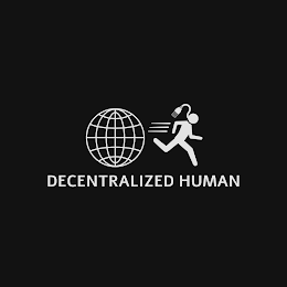 DECENTRALIZED HUMAN logo