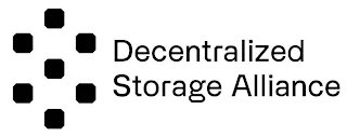 DECENTRALIZED STORAGE ALLIANCE logo