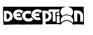DECEPTION logo