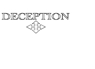 DECEPTION logo