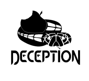 DECEPTION logo