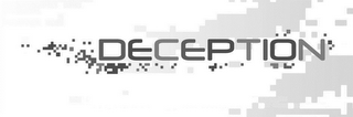 DECEPTION logo