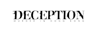 DECEPTION MURDER IN HONG KONG logo