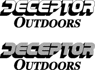 DECEPTOR OUTDOORS logo