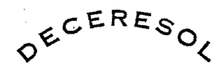 DECERESOL logo