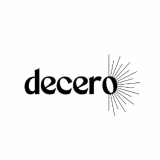 DECERO logo