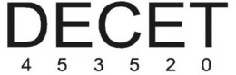 DECET 4 5 3 5 2 0 logo