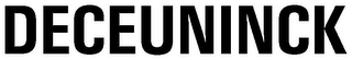 DECEUNINCK logo
