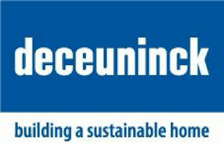 DECEUNINCK BUILDING A SUSTAINABLE HOME logo