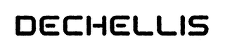 DECHELLIS logo