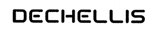 DECHELLIS logo