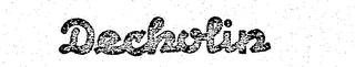 DECHOLIN logo