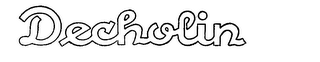 DECHOLIN logo