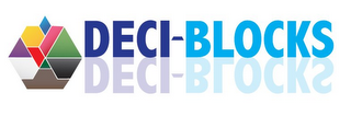 DECI-BLOCKS logo