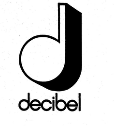 DECIBEL logo