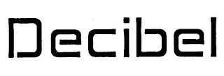 DECIBEL logo