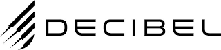 DECIBEL logo