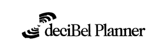 DECIBEL PLANNER logo