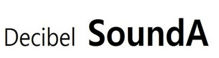 DECIBEL SOUNDA logo