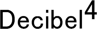 DECIBEL4 logo