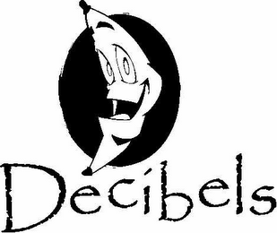 DECIBELS logo