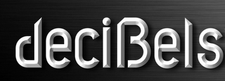 DECIBELS logo