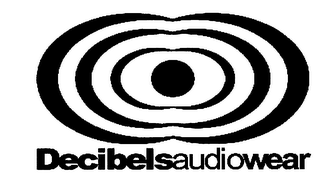 DECIBELSAUDIOWEAR logo